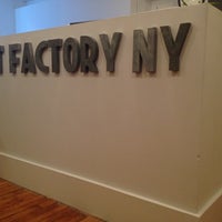 Photo taken at Post Factory NY by Lafrench T. on 4/10/2014