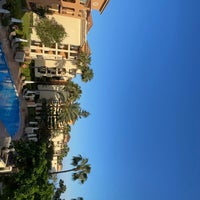 Photo taken at Marriott&amp;#39;s Marbella Beach Resort by Saad A. on 5/12/2023