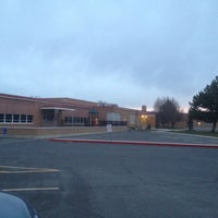 Photo taken at Midvalley Elementary by Ross R. on 12/5/2012
