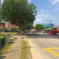 Photo taken at Hougang Central by Big Roy on 6/23/2015