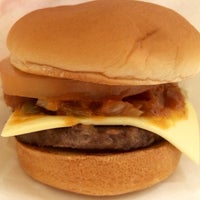 Photo taken at MOS Burger by Big Roy on 1/28/2014