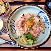 5/6/2014にBergkamp H.がHabitat Japanese Restaurant 楠料理で撮った写真