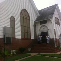 Mount Pleasant Baptist Church Church In Titustown