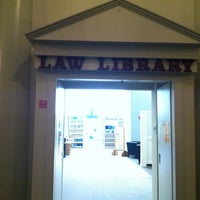 Photo taken at San Francisco Law Library by natalie l. on 2/23/2013