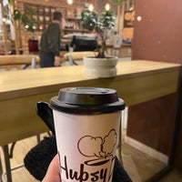 Photo taken at Hubsy | Café &amp;amp; Coworking by 🌻 on 11/21/2021
