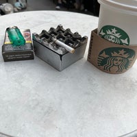 Photo taken at Starbucks by Eren on 8/8/2022