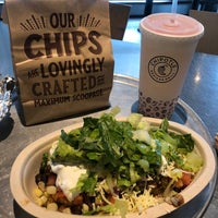 Photo taken at Chipotle Mexican Grill by Marina R. on 10/4/2019