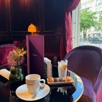 Photo taken at Le Fouquet&amp;#39;s by NA on 5/3/2024