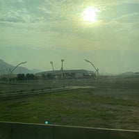 Photo taken at King Abdulaziz Sports City by N on 11/8/2023
