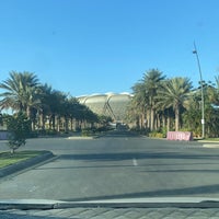 Photo taken at King Abdullah Sports City by N on 4/11/2024