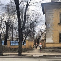 Photo taken at Улица Богдана Хмельницкого by Dasha O. on 4/14/2016