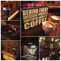 3/28/2015にChloe K.がBlack Cat Coffeeで撮った写真