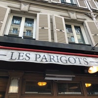 Photo taken at Les Parigots by Hard R. on 5/7/2019