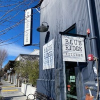 Photo taken at Blue Ridge Kitchen by Hard R. on 3/5/2022