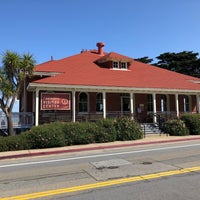 Photo taken at Presidio Visitor Center by Hard R. on 3/23/2019
