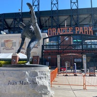 Photo taken at Warning Track - AT&amp;amp;T Park by Hard R. on 5/31/2021