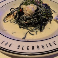 Photo taken at Oceanaire Seafood Room by Hard R. on 9/1/2019