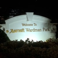 Foto diambil di Washington Marriott Wardman Park oleh Hard R. pada 10/2/2019
