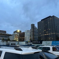 Photo taken at UCLA Parking Structure 32 by Hard R. on 6/12/2023
