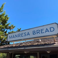 Photo taken at Manresa Bread by Hard R. on 9/11/2021