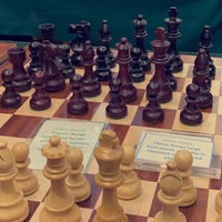 Photo taken at The Chess Shop by Reema F. on 11/27/2019