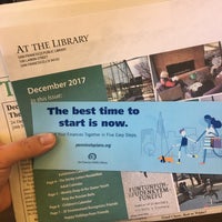 Photo taken at Noe Valley Branch Library by Anna V. on 12/9/2017