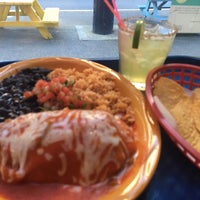 Photo taken at Mayas Taqueria by Richard S. on 6/30/2022