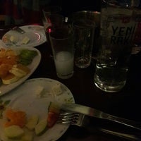 Photo taken at Livane Cafe &amp;amp; Bar by Yalçın Ç. on 12/28/2018