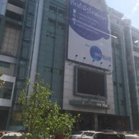 Photo taken at Talat Sao Mall by Pattra P. on 1/23/2020