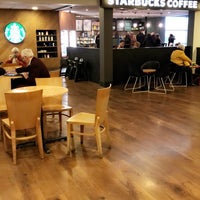 Photo taken at Starbucks by Ali on 1/23/2020