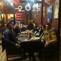Photo taken at Joy Cafe &amp;amp; Bistro by Emin Ş. on 12/24/2014