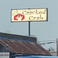 Photo taken at Cracked Crab by Michael C. on 8/29/2021