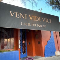 Photo taken at Veni Vidi Vici by Michael C. on 3/4/2021