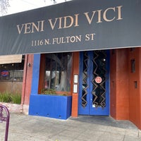 Photo taken at Veni Vidi Vici by Michael C. on 1/3/2021