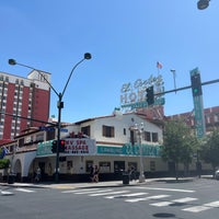 Photo taken at El Cortez Hotel &amp;amp; Casino by Michael C. on 5/27/2023