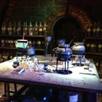 Photo taken at Potions Classroom by Adrian L. on 4/27/2013