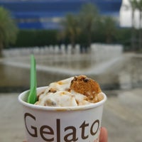 Photo taken at Gelato Festival by Mai P. on 9/29/2019