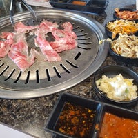 Photo taken at I Can Barbeque Korean Grill by Mai P. on 9/16/2019