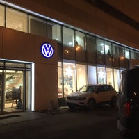 Photo taken at Volkswagen Центр Авторусь by Dima on 12/24/2019