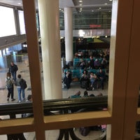 Photo taken at Выход 21 / Gate 21 by Dima on 10/20/2018