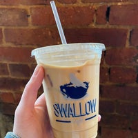 Foto diambil di Swallow Café oleh kat pada 3/2/2021
