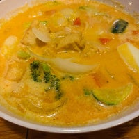 Photo taken at NaraDeva Thai Restaurant by kat on 9/23/2022