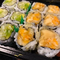 Photo taken at Tony&amp;#39;s Sushi 2 by kat on 10/17/2020