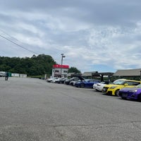 おわらサーキット Racetrack