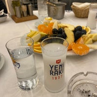 Photo taken at İskele Restaurant by Ilyas Y. on 11/16/2022