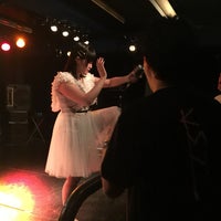 Photo taken at ライブハウス獅子王 by Tomoko S. on 9/21/2019