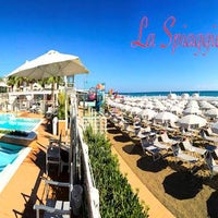 รูปภาพถ่ายที่ La Spiaggia Del Cuore 110 โดย La Spiaggia Del Cuore 110 เมื่อ 3/18/2015