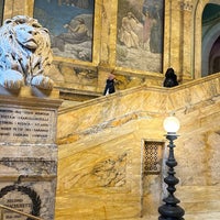 Photo taken at Boston Public Library by HA. on 2/18/2024