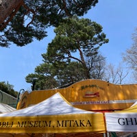 Photo taken at Ghibli Museum Cafe by showhey on 3/31/2024