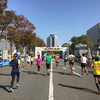 Photo taken at INTEX Osaka by showhey on 10/30/2016